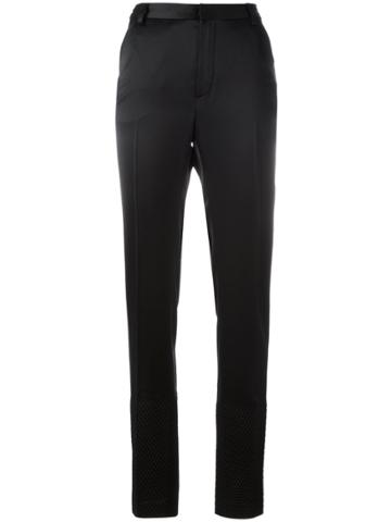Area Tailored Trousers - Black