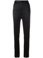 Area Tailored Trousers - Black