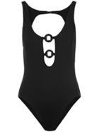 Morgan Lane James One-piece Swimsuit - Black