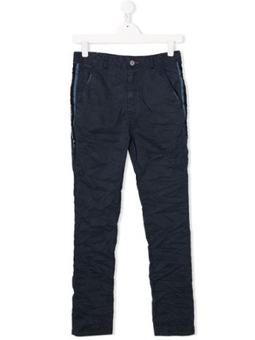 Vingino Teen Piped Trousers - Blue