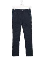 Vingino Teen Piped Trousers - Blue