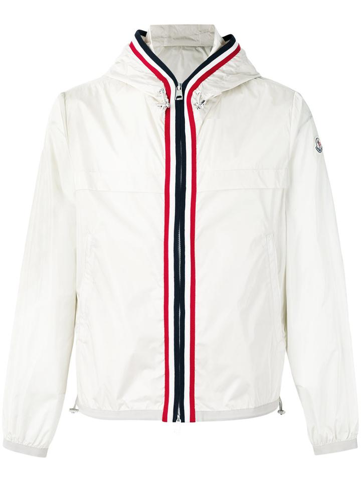 Moncler - Anton Jacket - Men - Polyamide - 4, Nude/neutrals, Polyamide