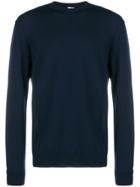Loewe Crewneck Sweater - Blue