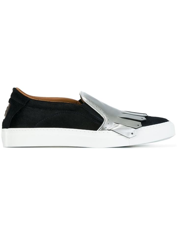 Henderson Baracco 'connie' Sneakers - Blue