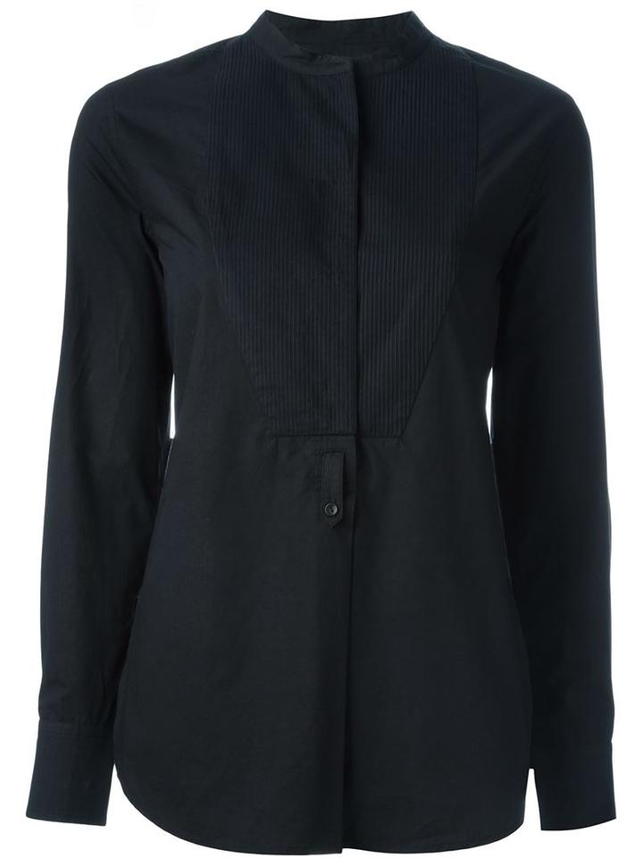 Isabel Marant Étoile 'drani' Shirt, Women's, Size: 40, Black, Cotton