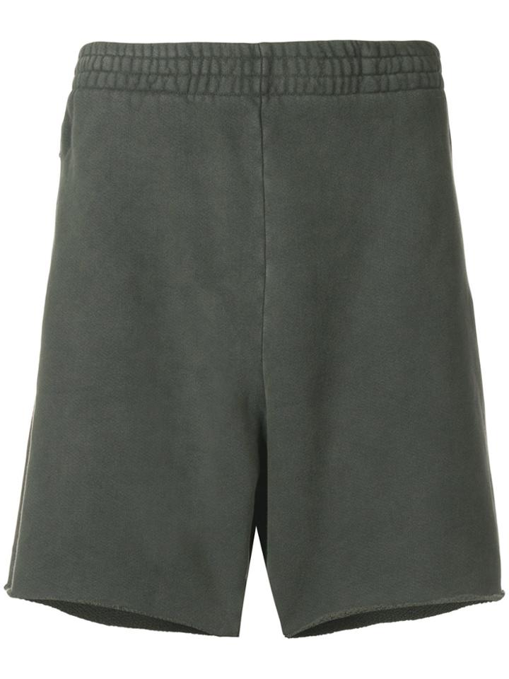 Yeezy Jersey Shorts - Green