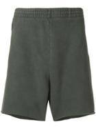 Yeezy Jersey Shorts - Green