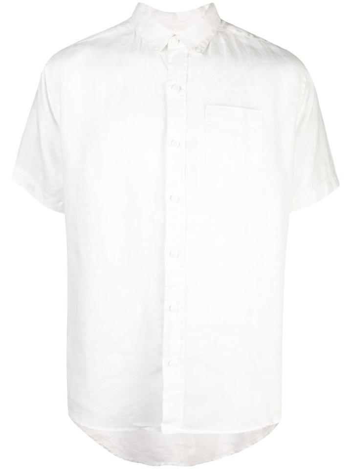 Onia Jack Short-sleeved Shirt - White