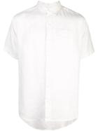 Onia Jack Short-sleeved Shirt - White