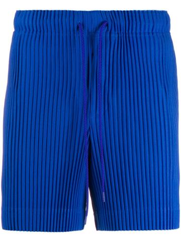Homme Plissé Issey Miyake Homme Plissé Issey Miyake Ph96jf143 Cobalt