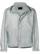 Prada Lightweight Sports Jacket - Grey