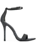 Michael Kors 'jacqueline' Glitter Sandals