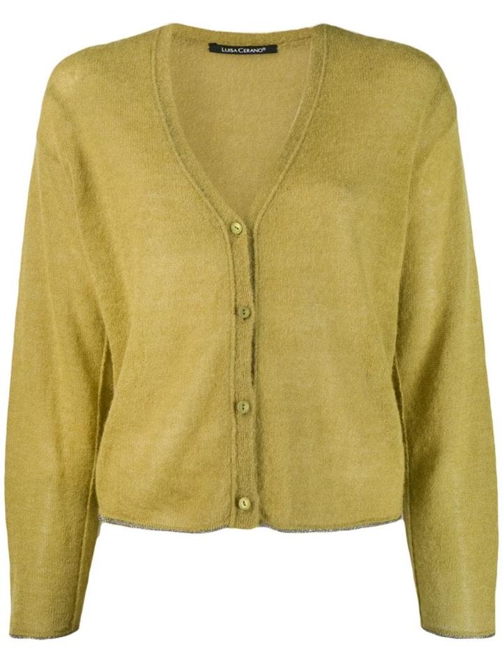 Luisa Cerano - Green