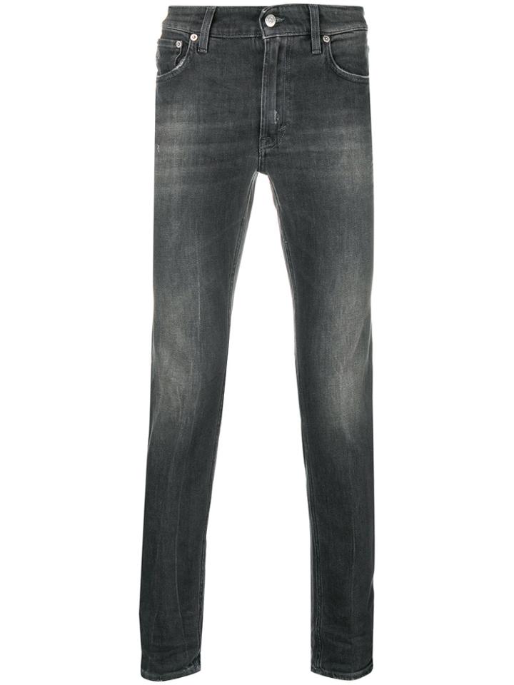 Department 5 Skinny Fit Jeans - Grey