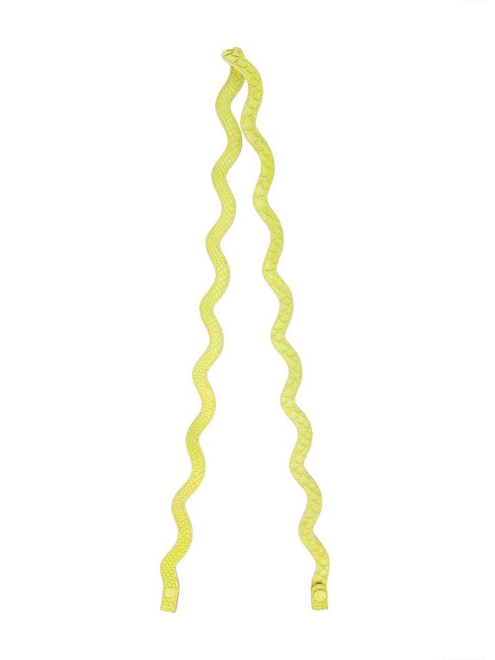 Gelareh Mizrahi Curly Strap - Green