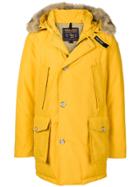 Woolrich Arctic Parka - Yellow