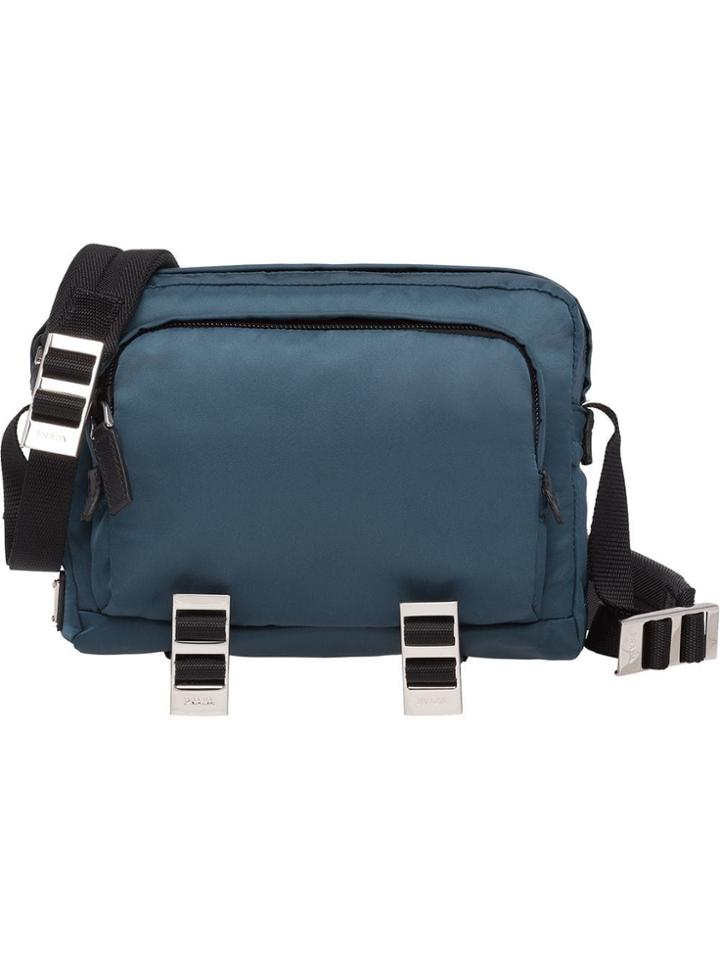 Prada Technical Fabric Cross-body Bag - Unavailable