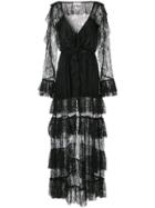 Alice Mccall Rococo Gown - Black
