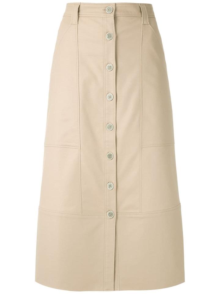 Andrea Marques Andrea Marques Saiamidirecortes Khaki - Neutrals