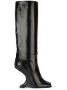Rick Owens Cantilevered Boots