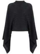 Lilly Sarti - Knit Jumper - Women - Cotton/acrylic/viscose - 38, Black, Cotton/acrylic/viscose