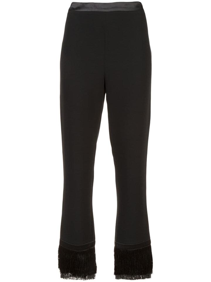 Cinq A Sept Cinq A Sept Zp109b1319z Black Natural (veg)->cotton