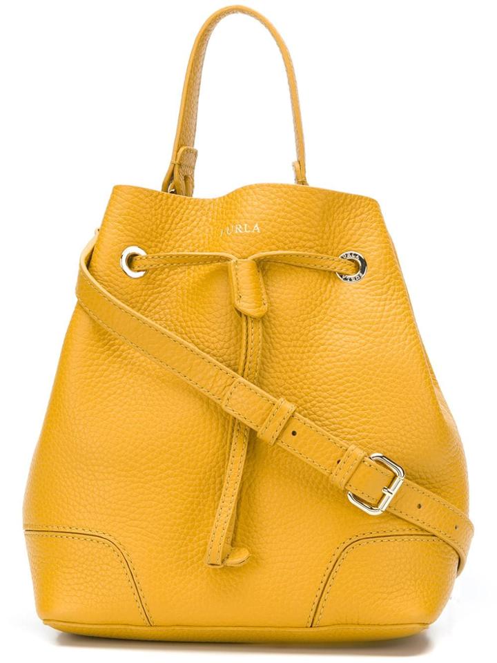 Furla 977633bow6ginestra - Yellow & Orange