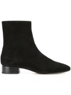 Rag & Bone Aslen Flat Boots - Black