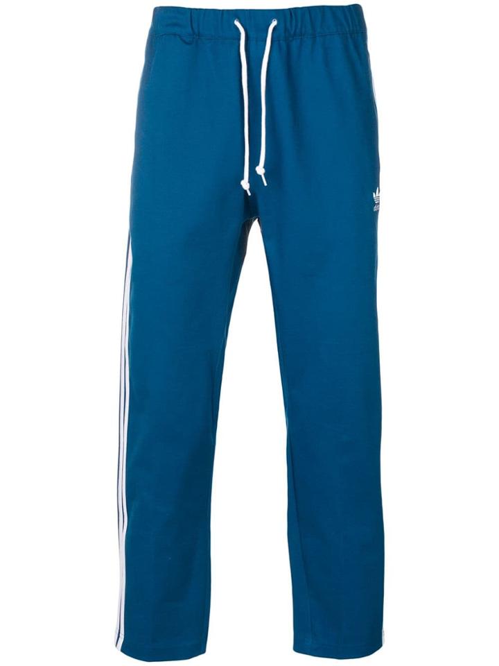 Adidas Cw 7/8 Joggers - Blue