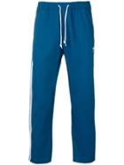Adidas Cw 7/8 Joggers - Blue
