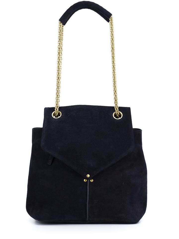 Jérôme Dreyfuss Flap Shoulder Bag