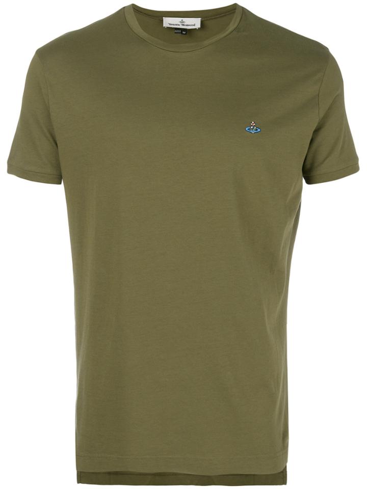 Vivienne Westwood Peru T-shirt - Green