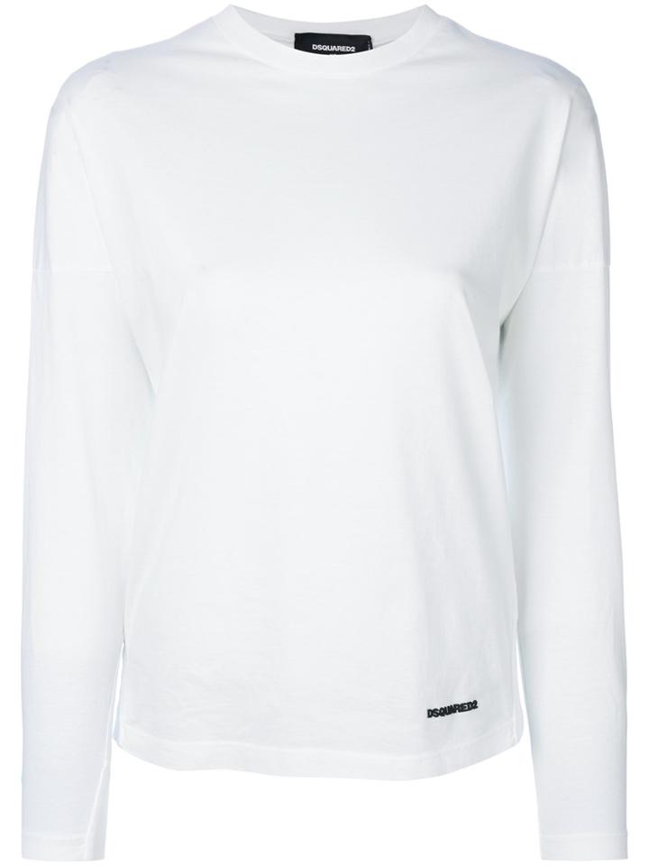 Dsquared2 Classic Sweatshirt - White