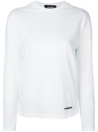 Dsquared2 Classic Sweatshirt - White