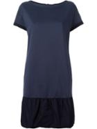Moncler Bow Back Shift Dress
