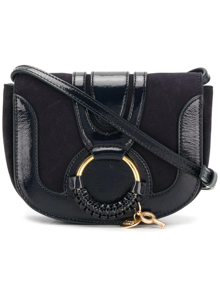 See By Chloé Hana Crossbody - Blue