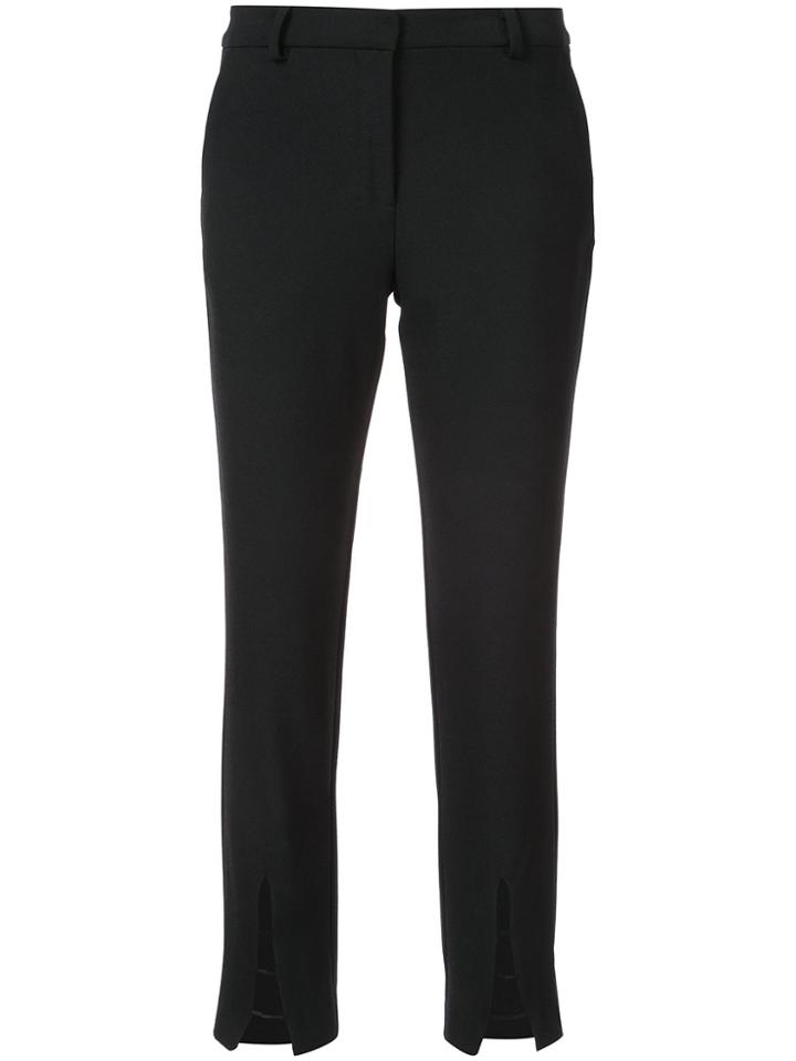 Zac Zac Posen Sasha Trousers - Black