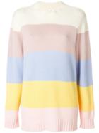 Chinti & Parker Neapolitan Sweater - Multicolour