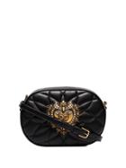 Dolce & Gabbana Devotion Quilted Camera Bag - Black