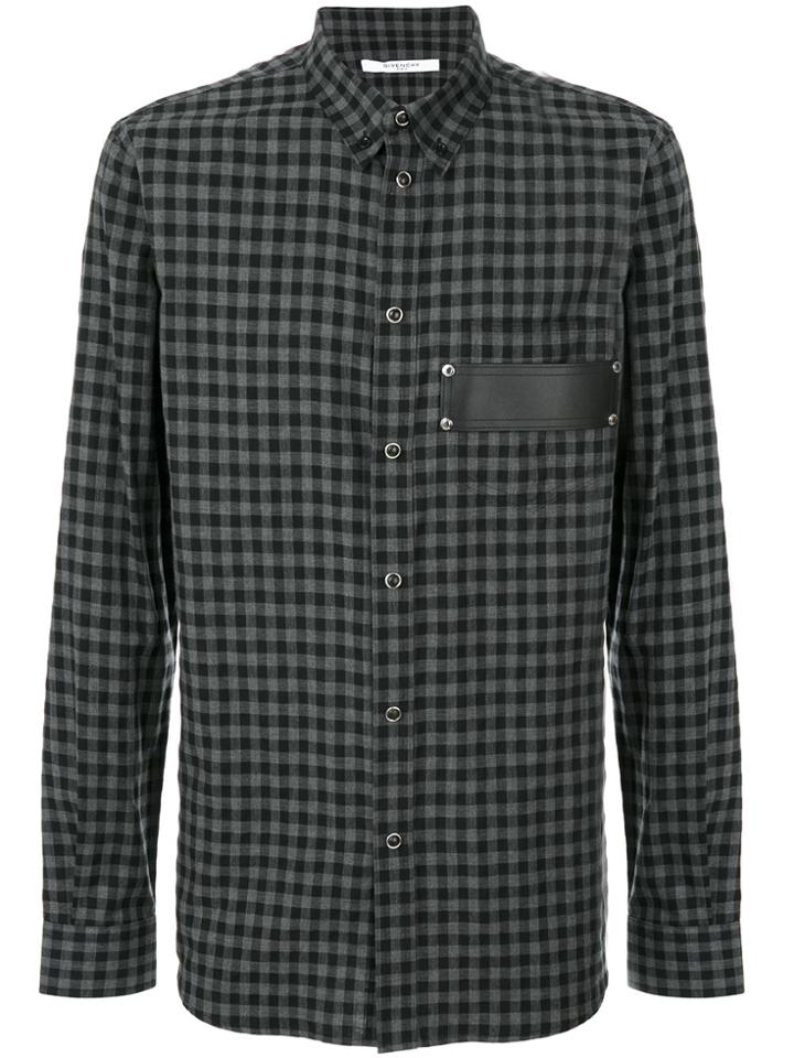 Dolce & Gabbana Classic Fitted Shirt - White