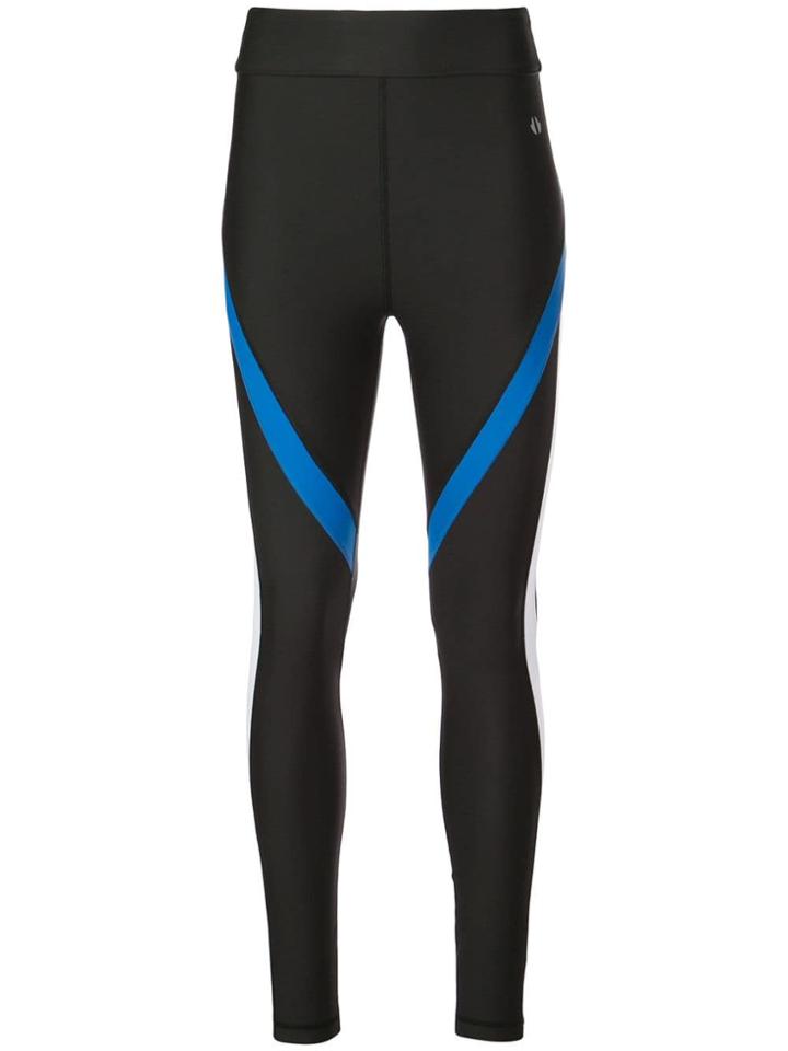 Thrive Societe Stretch Fit Leggings - Black