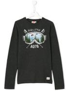 American Outfitters Kids Slopestyle Sweater - Grey