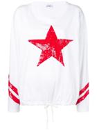 P.a.r.o.s.h. Star Print T-shirt - White