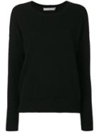 Vince - Cashmere Jumper - Women - Cashmere - S, Black, Cashmere