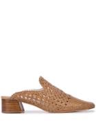 Miista Ida Mules - Brown