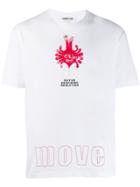 Mcq Alexander Mcqueen Graphic T-shirt - White