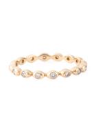 Astley Clarke 'halo Drop' Diamond Ring, Women's, Size: Large, Metallic