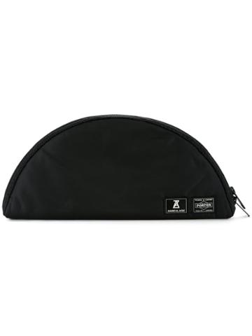 Anrealage Anrealage X Porter Clutch, Women's, Black, Nylon