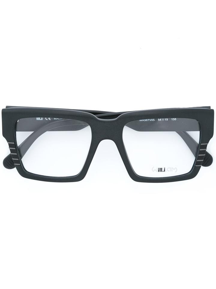 Ill.i.am Square Frame Glasses
