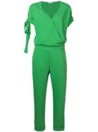 P.a.r.o.s.h. Panterya Jumpsuit - Green